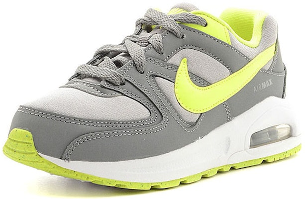 (PS) Nike Air Max Command Flex 'Kelabu Kuning' 844347-070 Lookbook (PS) Nike Air Max Command Flex 'Kelabu Kuning' 844347-070