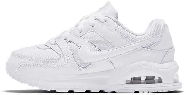 Preschool Nike Air Max Command Flex White 844347 101 844347