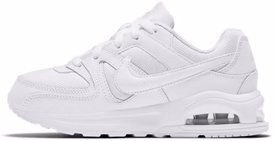 (Preschool) Nike Air Max Command Flex 'White' 844347-101 (Preschool) Nike Air Max Command Flex 'White' 844347-101