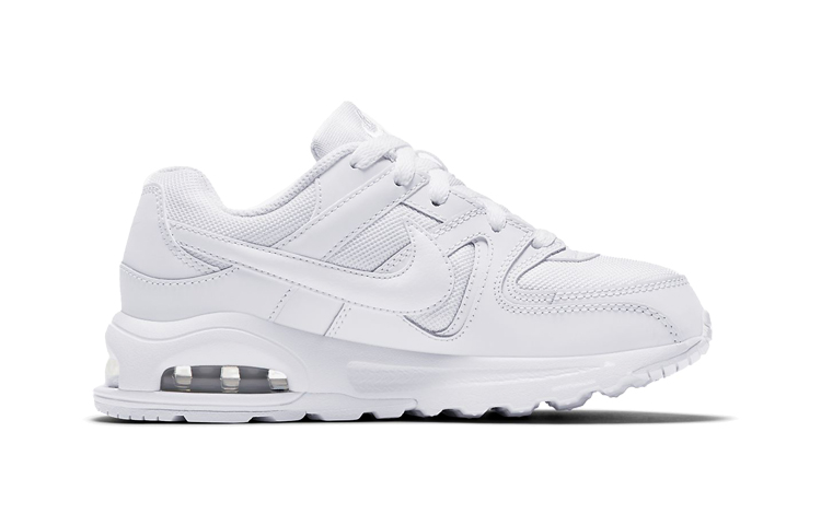 Order (PS) 나이키 에어맥스 커맨드 플렉스 '화이트' 844347-101