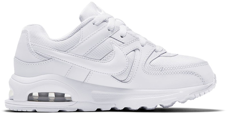 (Preschool) Nike Air Max Command Flex 'White' 844347-101 Order (Preschool) Nike Air Max Command Flex 'White' 844347-101