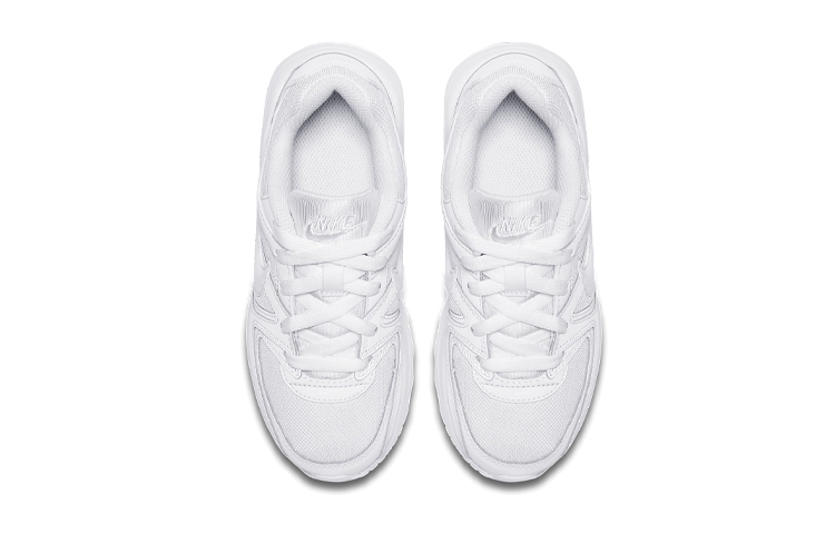 Lookbook (PS) 나이키 에어맥스 커맨드 플렉스 '화이트' 844347-101