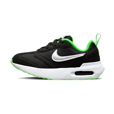 (PS) Nike Air Max Dawn 'Black Green Strike'