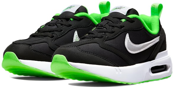 (PS) ナイキ エア マックス Dawn 黒緑 (Nike Ea Makkusu Dawn Kuro Midori) DC9318-001 Lookbook (PS) ナイキ エア マックス Dawn 黒緑 (Nike Ea Makkusu Dawn Kuro Midori) DC9318-001