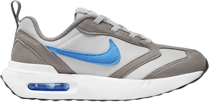 (Preschool) Nike Air Max Dawn 'Grey Fog Photo Blue' DC9318-005 (Preschool) Nike Air Max Dawn 'Grey Fog Photo Blue' DC9318-005