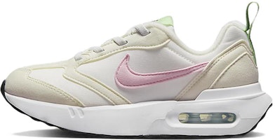 (Preschool) Nike Air Max Dawn 'Grey Pink Recycled Materials' DC9318-106 (Preschool) Nike Air Max Dawn 'Grey Pink Recycled Materials' DC9318-106