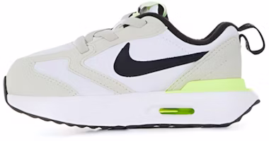 (Preschool) Nike Air Max Dawn 'Light Bone Barely Volt' DC9318-107