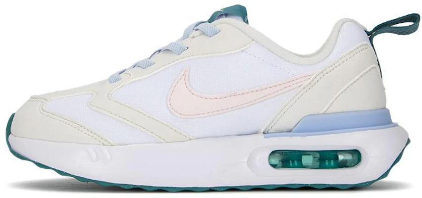(Preschool) Nike Air Max Dawn 'Summit White Teal' DC9318-108 Buy (Preschool) Nike Air Max Dawn 'Summit White Teal' DC9318-108