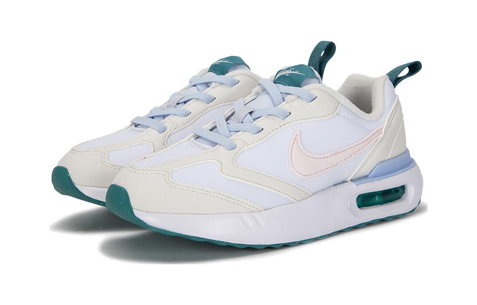 Lookbook (Preschool) Nike Air Max Dawn 'Summit White Teal' DC9318-108