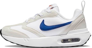 (Preschool) Nike Air Max Dawn 'White Game Royal' DC9318-100 (Preschool) Nike Air Max Dawn 'White Game Royal' DC9318-100