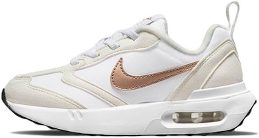 (Preschool) Nike Air Max Dawn 'White Metallic Red Bronze' DC9318-103