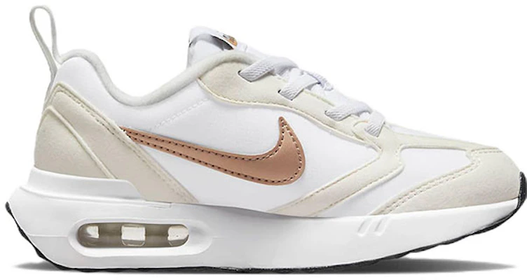 (PS) Nike Air Max Dawn 'Putih Metalik Merah Perunggu' DC9318-103 Order (PS) Nike Air Max Dawn 'Putih Metalik Merah Perunggu' DC9318-103