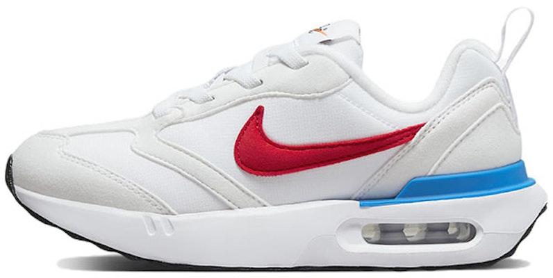 (PS) 나이키 에어 맥스 던 '화이트 포토 블루' DC9318-104 Buy (PS) 나이키 에어 맥스 던 '화이트 포토 블루' DC9318-104