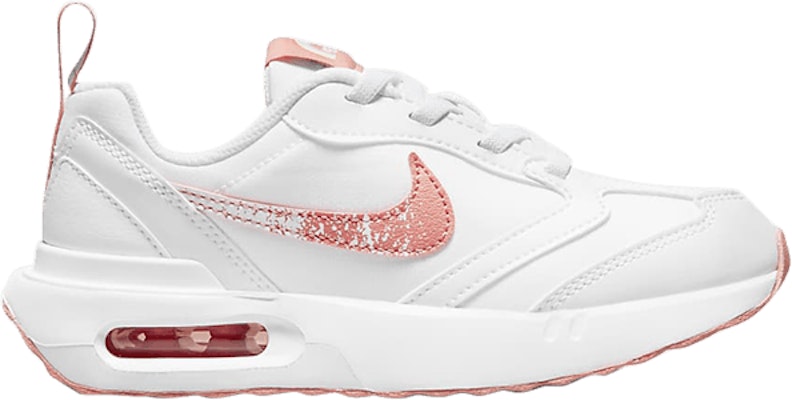 (Preschool) Nike Air Max Dawn SE 'White Light Madder Root' DM0961-100 Buy (Preschool) Nike Air Max Dawn SE 'White Light Madder Root' DM0961-100