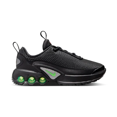 (PS) Nike Air Max Dn Black Green Strike