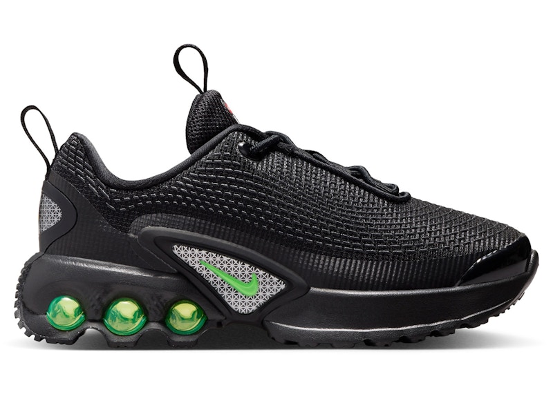 (Preschool) Nike Air Max Dn Black Green Strike IH7674-003