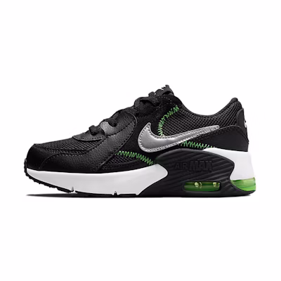 (PS) Nike Air Max Excee 30 'Black Green'