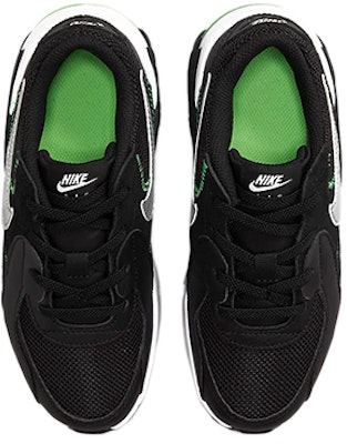 (Preschool) Nike Air Max Excee 30 'Black Green' CD6892-015 Shop (Preschool) Nike Air Max Excee 30 'Black Green' CD6892-015