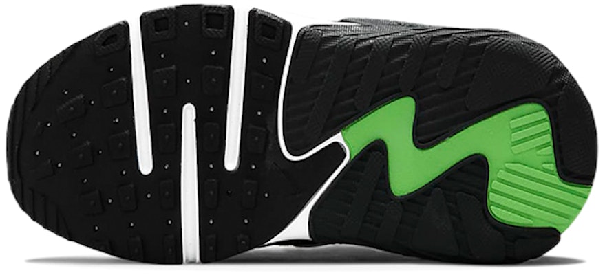 (Preschool) Nike Air Max Excee 30 'Black Green' CD6892-015 Details for (Preschool) Nike Air Max Excee 30 'Black Green' CD6892-015