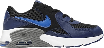 (Preschool) Nike Air Max Excee 'Black Blue Void' CD6892-009 (Preschool) Nike Air Max Excee 'Black Blue Void' CD6892-009