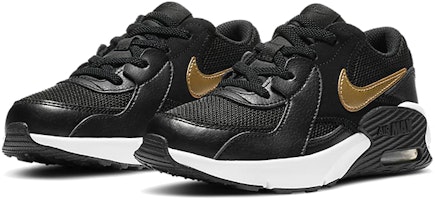 (PS) Nike Air Max Excee 'Hitam Emas Putih' CD6892-006 Lookbook (PS) Nike Air Max Excee 'Hitam Emas Putih' CD6892-006