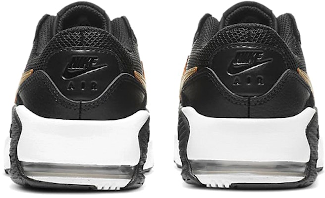 (Preschool) Nike Air Max Excee 'Black Gold White' CD6892-006 Purchase (Preschool) Nike Air Max Excee 'Black Gold White' CD6892-006