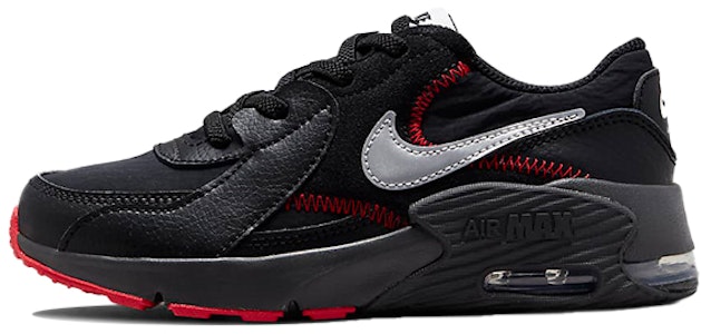 (PS) Nike Air Max Excee 'Hitam Merah Sport' CD6892-016 Buy (PS) Nike Air Max Excee 'Hitam Merah Sport' CD6892-016