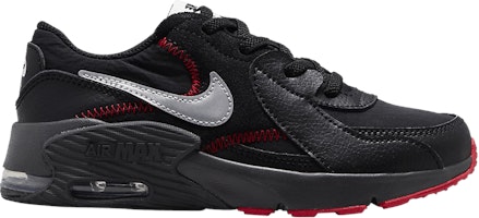 (Preschool) Nike Air Max Excee 'Black Sport Red' CD6892-016 (Preschool) Nike Air Max Excee 'Black Sport Red' CD6892-016