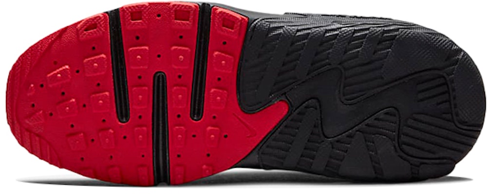 (PS) Nike Air Max Excee 'Negro Rojo Deportivo' CD6892-016 Details for (PS) Nike Air Max Excee 'Negro Rojo Deportivo' CD6892-016