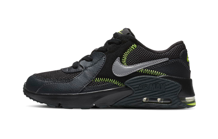 Buy (PS) Nike Air Max Excee 'Negro Volt' CD6892-010