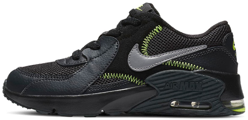 (PS) Nike Air Max Excee 'Negro Volt' CD6892-010 Buy (PS) Nike Air Max Excee 'Negro Volt' CD6892-010
