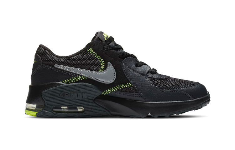 Order (PS) Nike Air Max Excee 'Negro Volt' CD6892-010