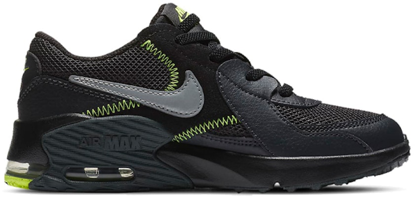 (PS) 耐克Air Max Excee ‘黑电绿’ CD6892-010 Order (PS) 耐克Air Max Excee ‘黑电绿’ CD6892-010