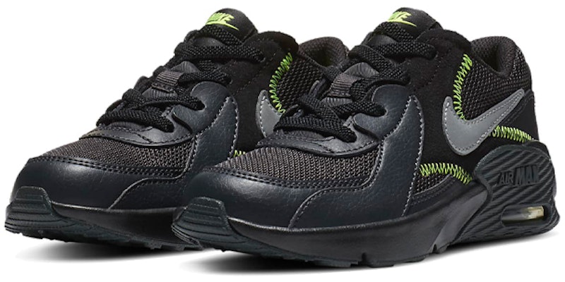 (PS) 耐克Air Max Excee ‘黑电绿’ CD6892-010 Lookbook (PS) 耐克Air Max Excee ‘黑电绿’ CD6892-010