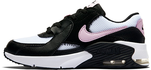 BP幼童 Nike Air Max Excee 黑白粉 Buy BP幼童 Nike Air Max Excee 黑白粉