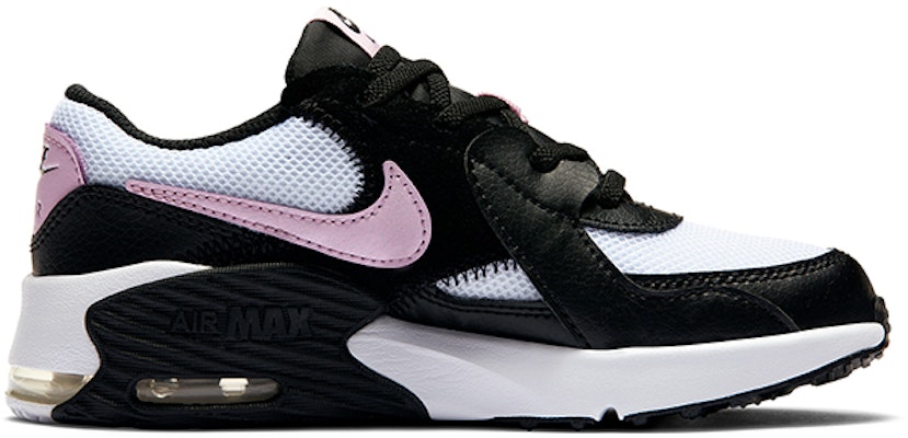 (Preschool) Nike Air Max Excee 'Black White Pink' CD6892-004 Order (Preschool) Nike Air Max Excee 'Black White Pink' CD6892-004