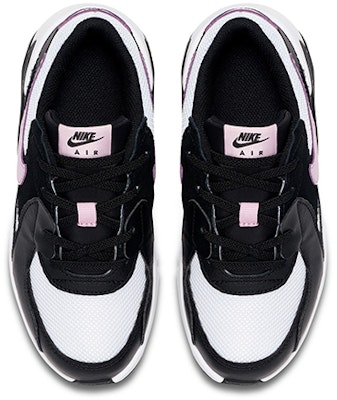 (Preschool) Nike Air Max Excee 'Black White Pink' CD6892-004 Lookbook (Preschool) Nike Air Max Excee 'Black White Pink' CD6892-004