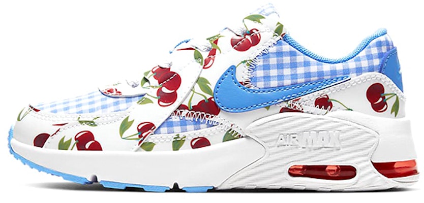 (PS) Nike Air Max Excee 'Cherry' Wanita Terbaru CW5808-100 Buy (PS) Nike Air Max Excee 'Cherry' Wanita Terbaru CW5808-100