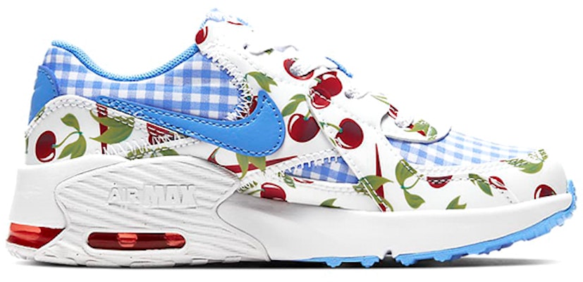(PS) Nike Air Max Excee 'Cherry' Wanita Terbaru CW5808-100 Order (PS) Nike Air Max Excee 'Cherry' Wanita Terbaru CW5808-100