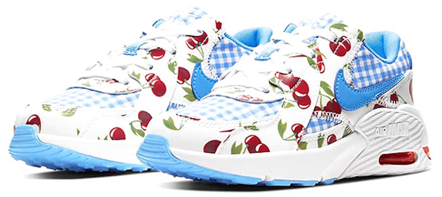 (PS) Nike Air Max Excee 'Cherry' Wanita Terbaru CW5808-100 Lookbook (PS) Nike Air Max Excee 'Cherry' Wanita Terbaru CW5808-100