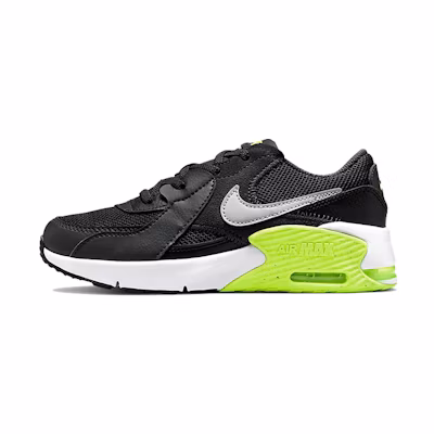(PS) Nike Air Max Excee 'Dark Smoke Grey Volt'