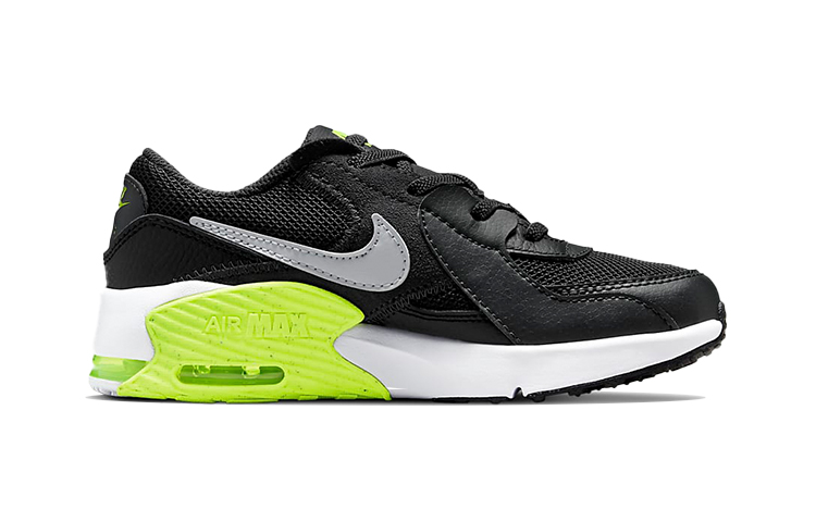 (PS) Nike Air Max Excee 'Dark Smoke Grey Volt' 圖 2
