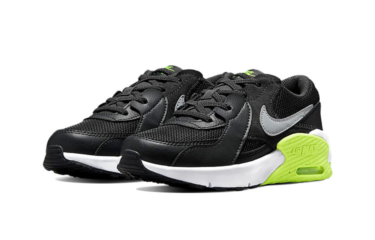 (PS) Nike Air Max Excee 'Dark Smoke Grey Volt' 圖 3