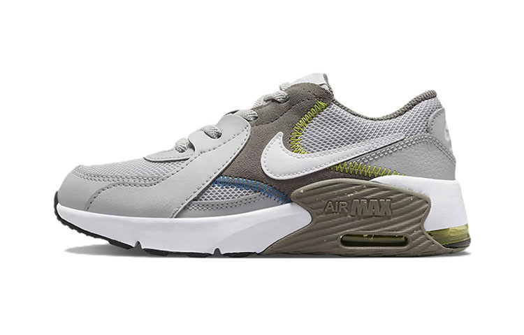 (Preschool) Nike Air Max Excee 'Grey Fog Flat Pewter' CD6892-019