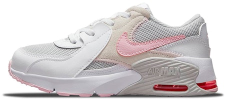 (Preschool) Nike Air Max Excee 'Grey Fog Pink Foam' CD6892-108 (Preschool) Nike Air Max Excee 'Grey Fog Pink Foam' CD6892-108