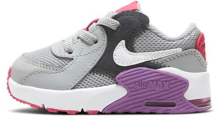 (Toddler) Nike Air Max Excee 'Grey Purple' CD6893-003 Buy (Toddler) Nike Air Max Excee 'Grey Purple' CD6893-003