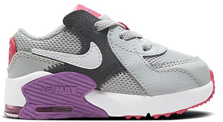 (Toddler) Nike Air Max Excee 'Grey Purple' CD6893-003 Order (Toddler) Nike Air Max Excee 'Grey Purple' CD6893-003
