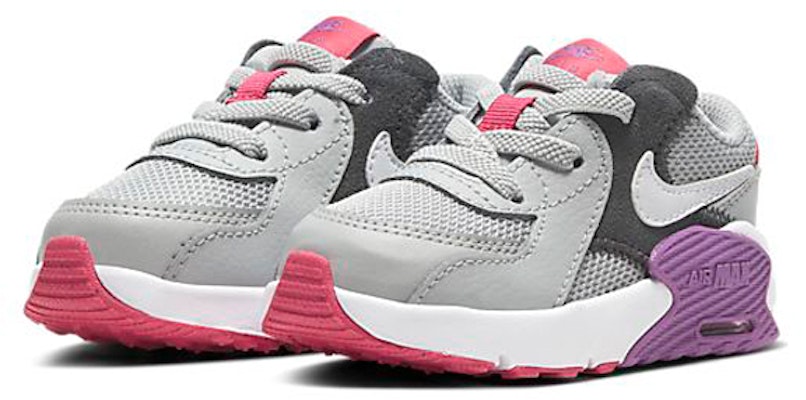 (Toddler) Nike Air Max Excee 'Grey Purple' CD6893-003 Lookbook (Toddler) Nike Air Max Excee 'Grey Purple' CD6893-003