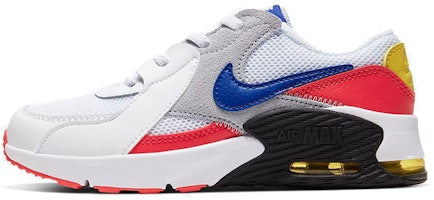 (Preschool) Nike Air Max Excee 'Hyer Blue' CD6892-101 (Preschool) Nike Air Max Excee 'Hyer Blue' CD6892-101