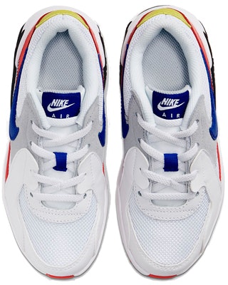 (PS) Nike Air Max Excee 'Hyer Blue' Lelaki Kasut Sukan CD6892-101 Shop (PS) Nike Air Max Excee 'Hyer Blue' Lelaki Kasut Sukan CD6892-101